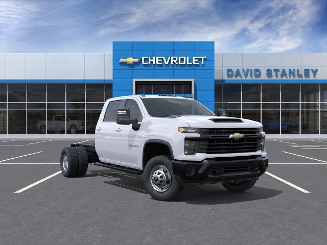 2026 Chevrolet Silverado 3500HD Work Truck