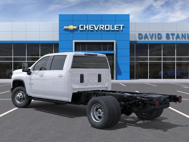 2026 Chevrolet Silverado 3500HD Work Truck
