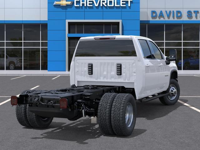 2026 Chevrolet Silverado 3500HD Work Truck