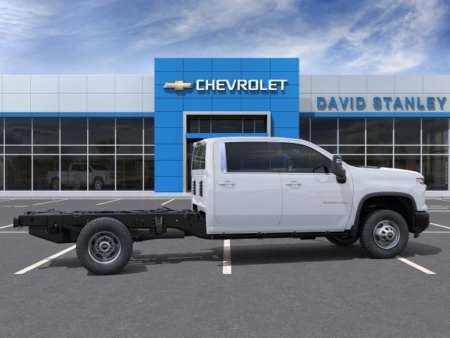 2026 Chevrolet Silverado 3500HD Work Truck