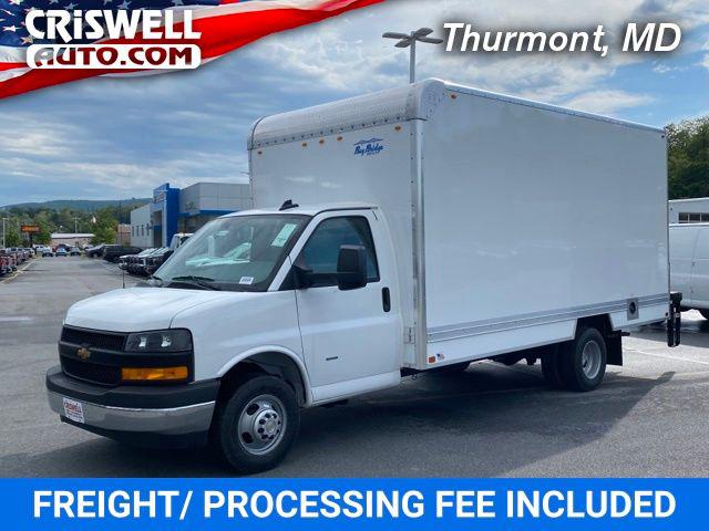 2026 Chevrolet Express Cutaway Work Van for sale in Thurmont, MD