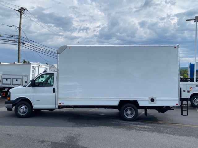 2026 Chevrolet Express Cutaway Work Van