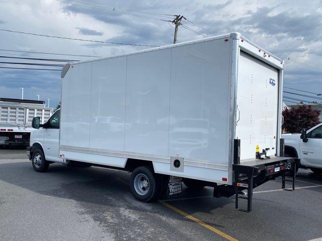 2026 Chevrolet Express Cutaway Work Van