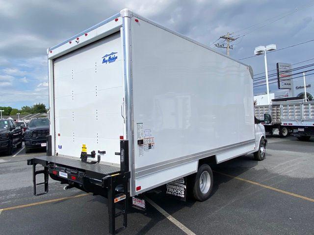 2026 Chevrolet Express Cutaway Work Van