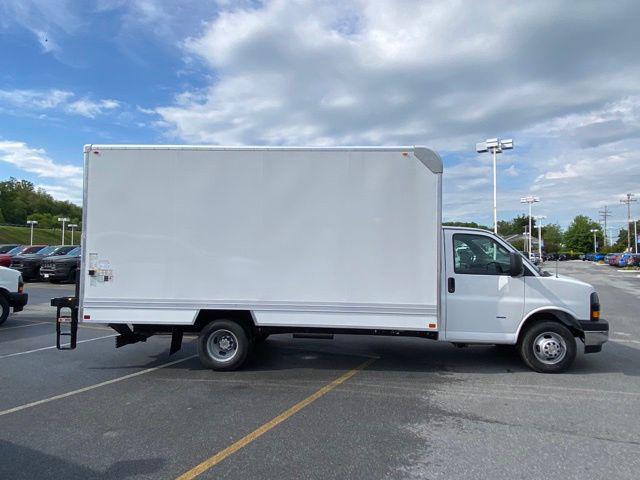 2026 Chevrolet Express Cutaway Work Van
