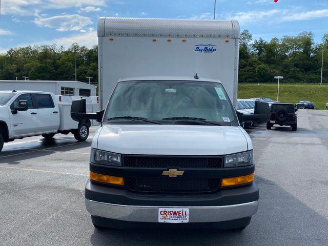 2026 Chevrolet Express Cutaway Work Van