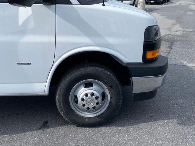 2026 Chevrolet Express Cutaway Work Van
