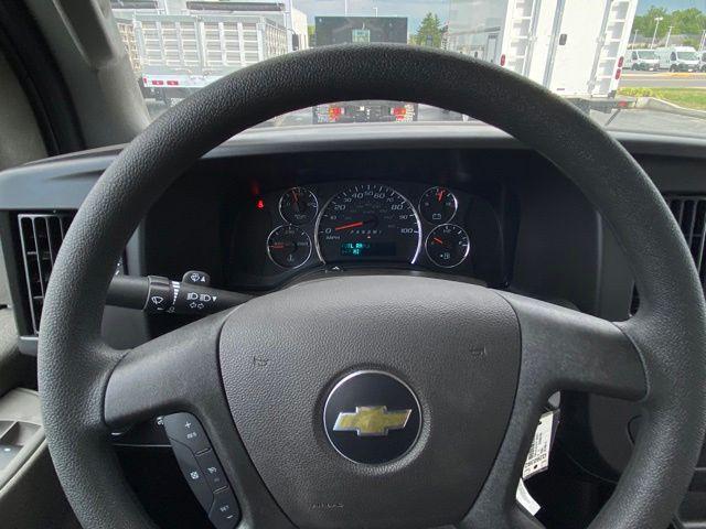 2026 Chevrolet Express Cutaway Work Van