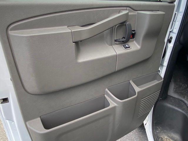 2026 Chevrolet Express Cutaway Work Van