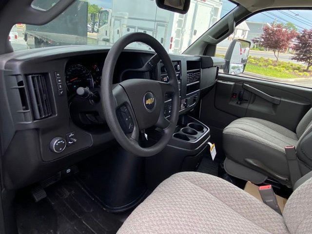 2026 Chevrolet Express Cutaway Work Van