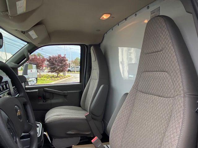 2026 Chevrolet Express Cutaway Work Van