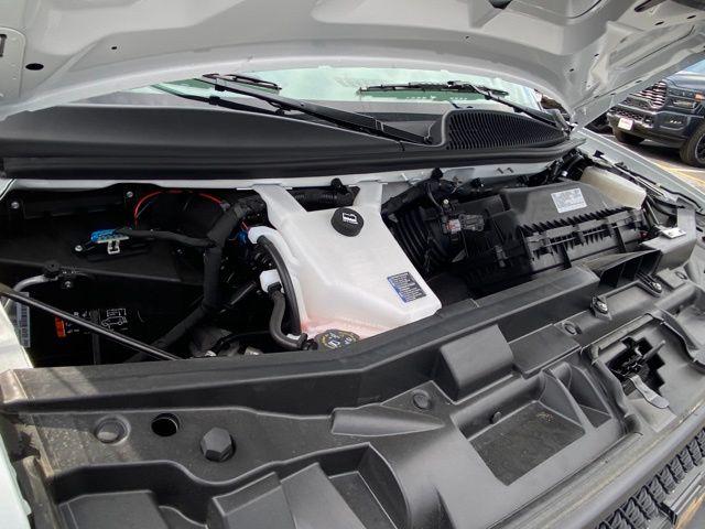 2026 Chevrolet Express Cutaway Work Van