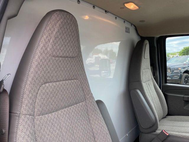 2026 Chevrolet Express Cutaway Work Van