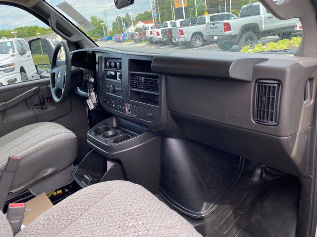 2026 Chevrolet Express Cutaway Work Van