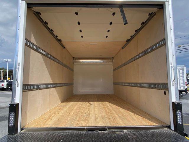 2026 Chevrolet Express Cutaway Work Van
