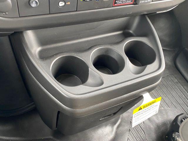 2026 Chevrolet Express Cutaway Work Van