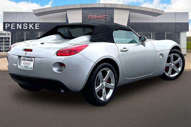 2007 Pontiac Solstice Base