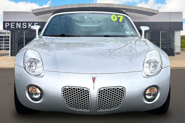 2007 Pontiac Solstice Base