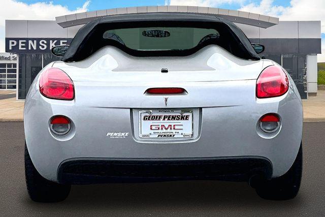 2007 Pontiac Solstice Base