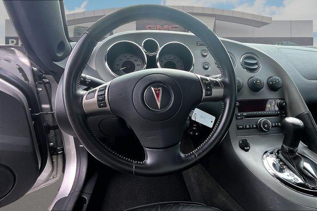 2007 Pontiac Solstice Base