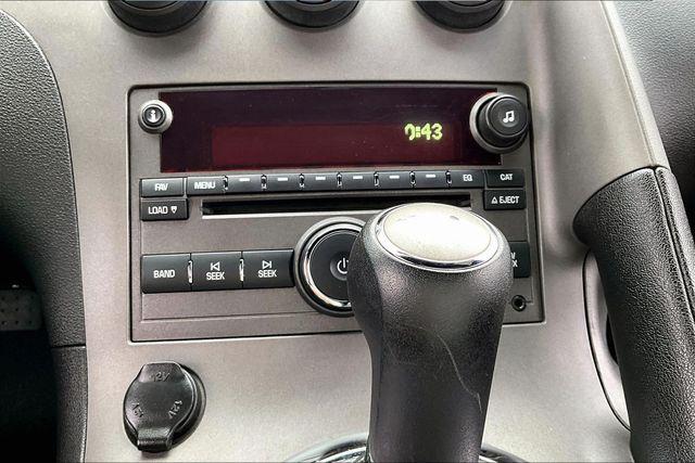 2007 Pontiac Solstice Base
