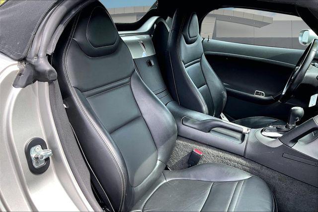 2007 Pontiac Solstice Base