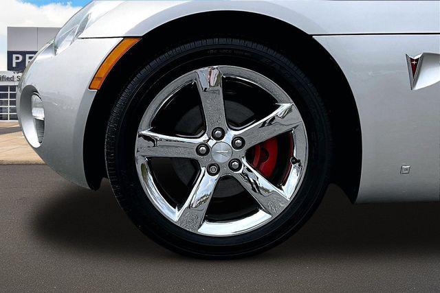 2007 Pontiac Solstice Base