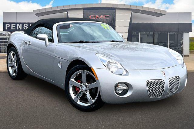 2007 Pontiac Solstice Base