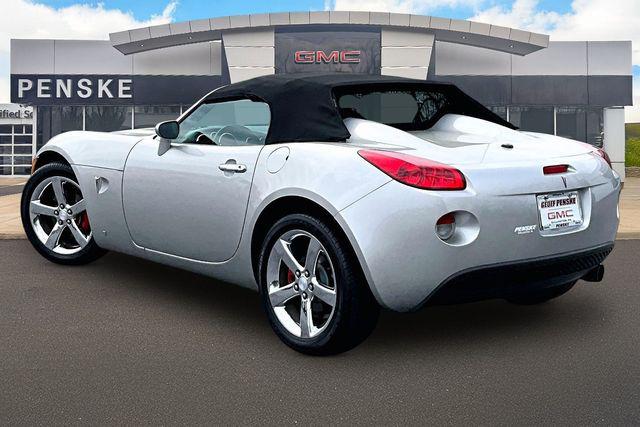2007 Pontiac Solstice Base