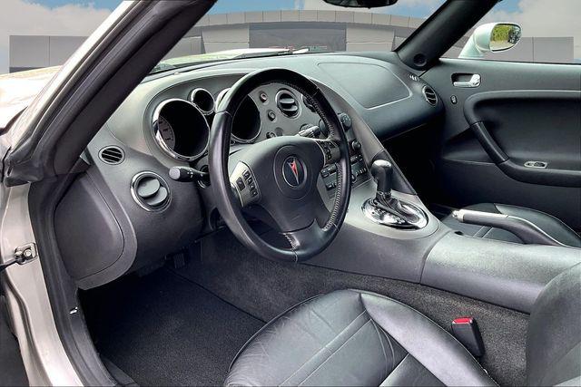 2007 Pontiac Solstice Base