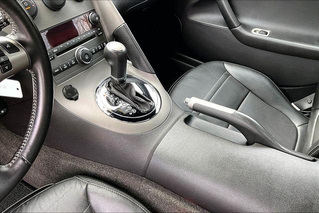 2007 Pontiac Solstice Base