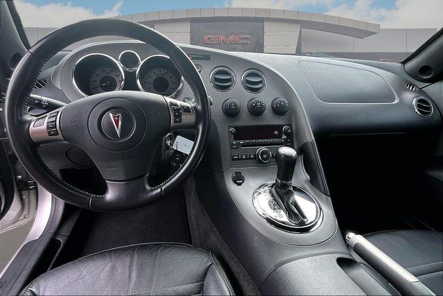 2007 Pontiac Solstice Base
