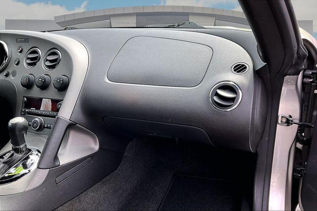2007 Pontiac Solstice Base