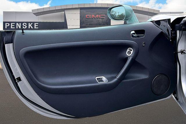 2007 Pontiac Solstice Base
