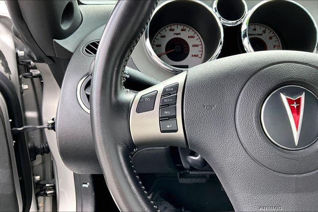 2007 Pontiac Solstice Base