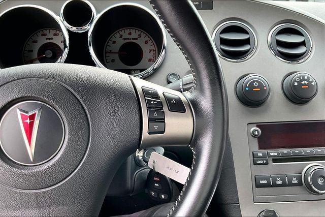 2007 Pontiac Solstice Base