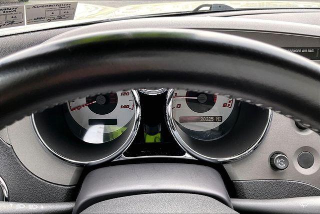 2007 Pontiac Solstice Base