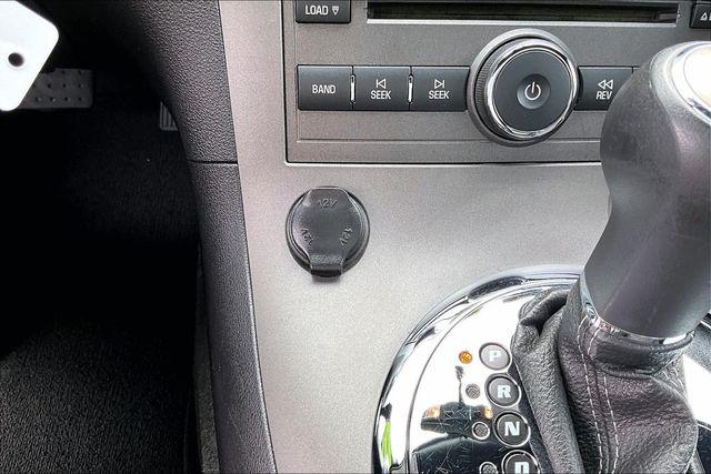 2007 Pontiac Solstice Base
