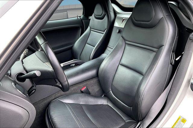 2007 Pontiac Solstice Base