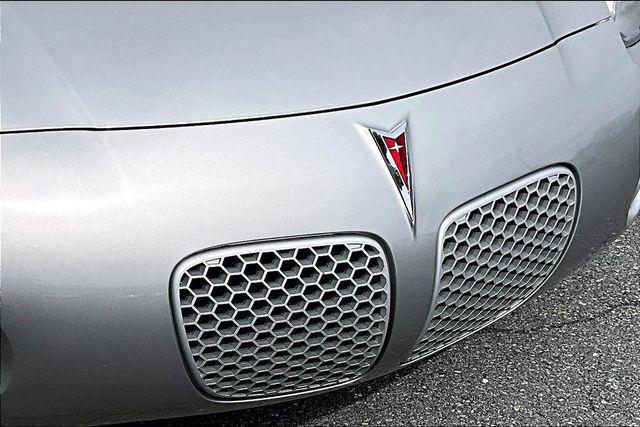 2007 Pontiac Solstice Base