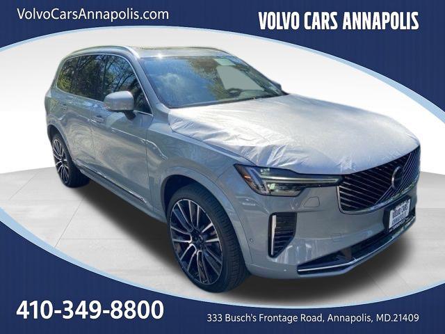 2026 Volvo XC90 Plus, B6 AWD Gas (mild hybrid), Gasoline, Bright, 6 Seats for sale in Annapolis, MD
