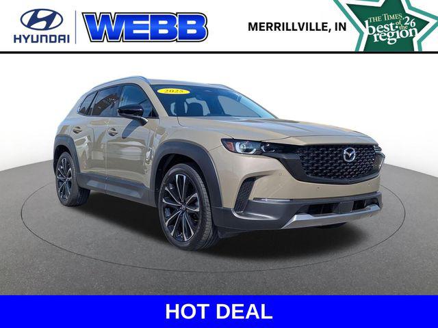 2025 Mazda CX-50 2.5 Turbo Premium Plus Package for sale in Merrillville, IN