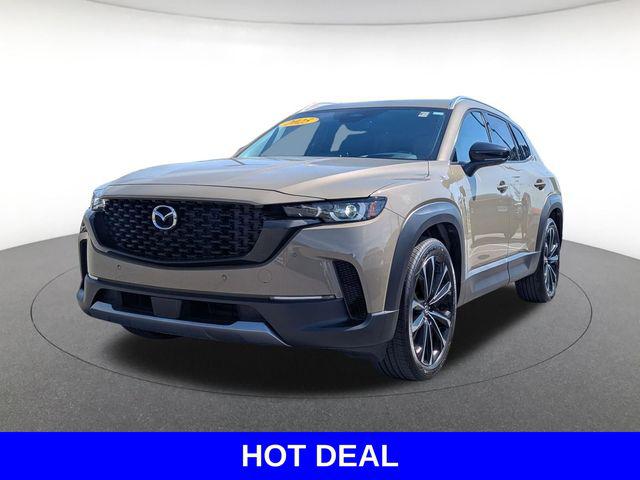 2025 Mazda CX-50 2.5 Turbo Premium Plus Package