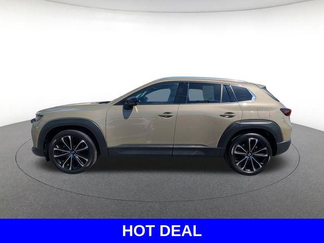 2025 Mazda CX-50 2.5 Turbo Premium Plus Package