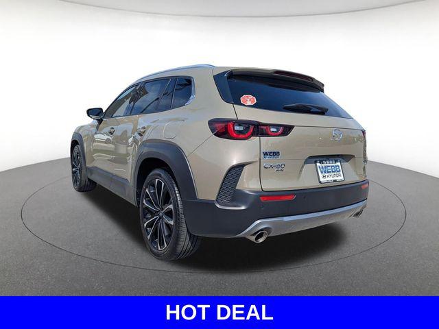 2025 Mazda CX-50 2.5 Turbo Premium Plus Package