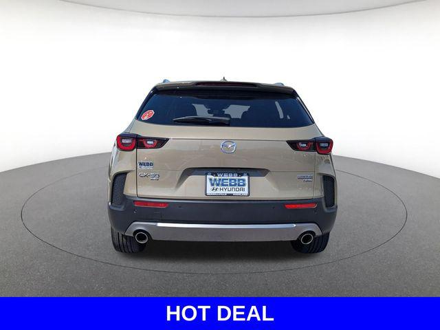 2025 Mazda CX-50 2.5 Turbo Premium Plus Package