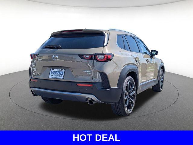 2025 Mazda CX-50 2.5 Turbo Premium Plus Package