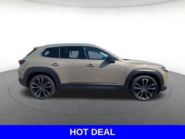2025 Mazda CX-50 2.5 Turbo Premium Plus Package