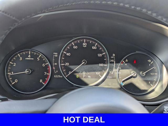 2025 Mazda CX-50 2.5 Turbo Premium Plus Package