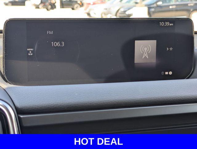 2025 Mazda CX-50 2.5 Turbo Premium Plus Package